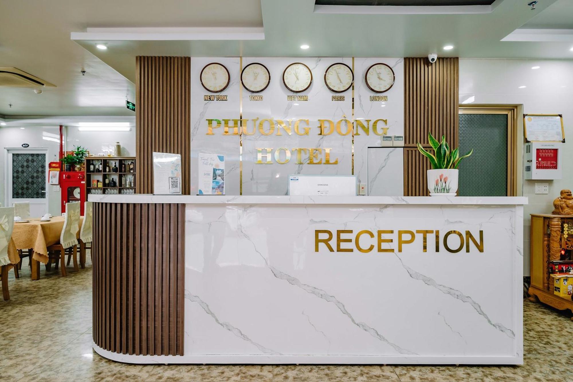 Phuong Dong Hotel Dong Khe Sau Екстериор снимка
