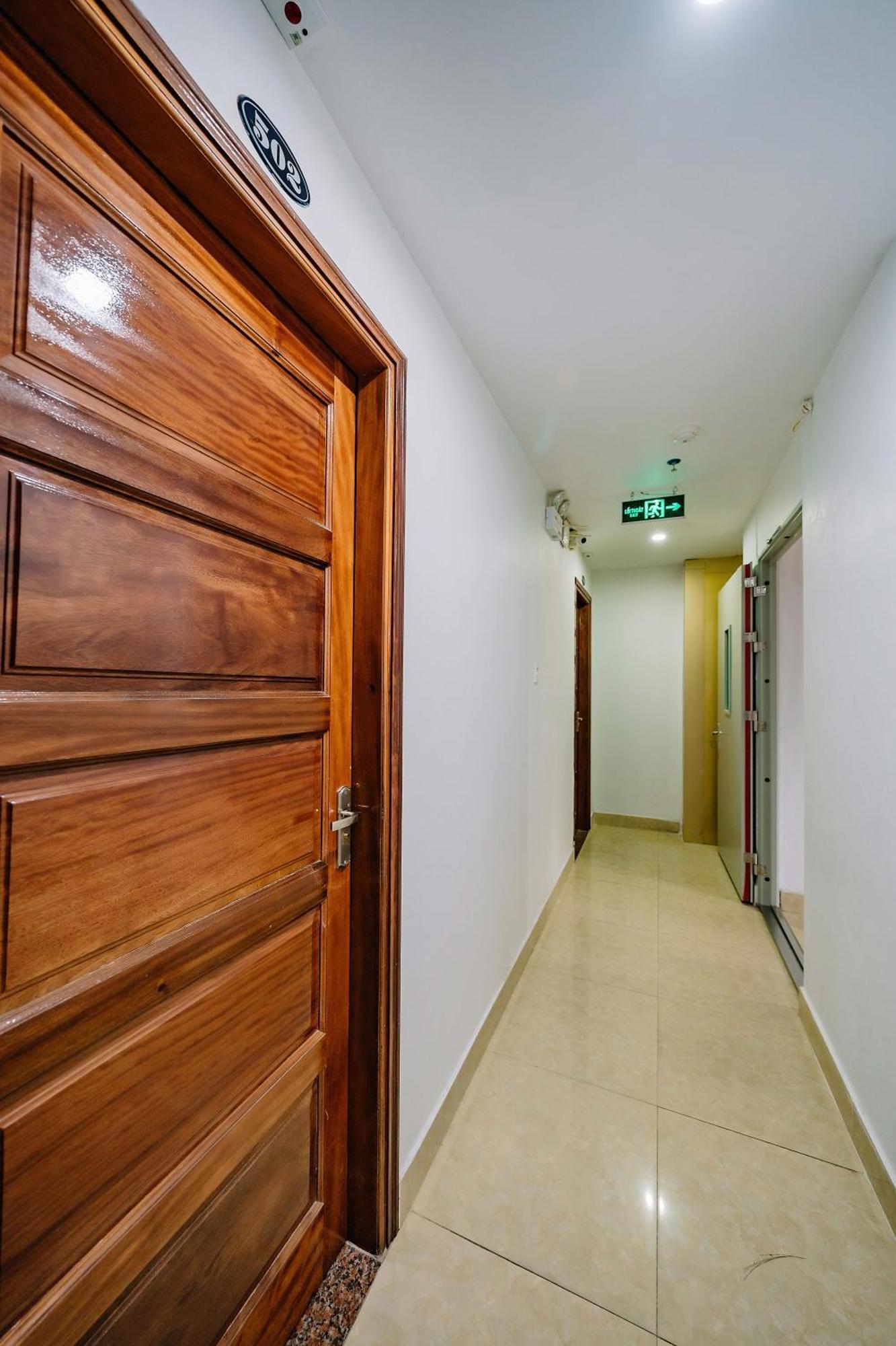 Phuong Dong Hotel Dong Khe Sau Екстериор снимка