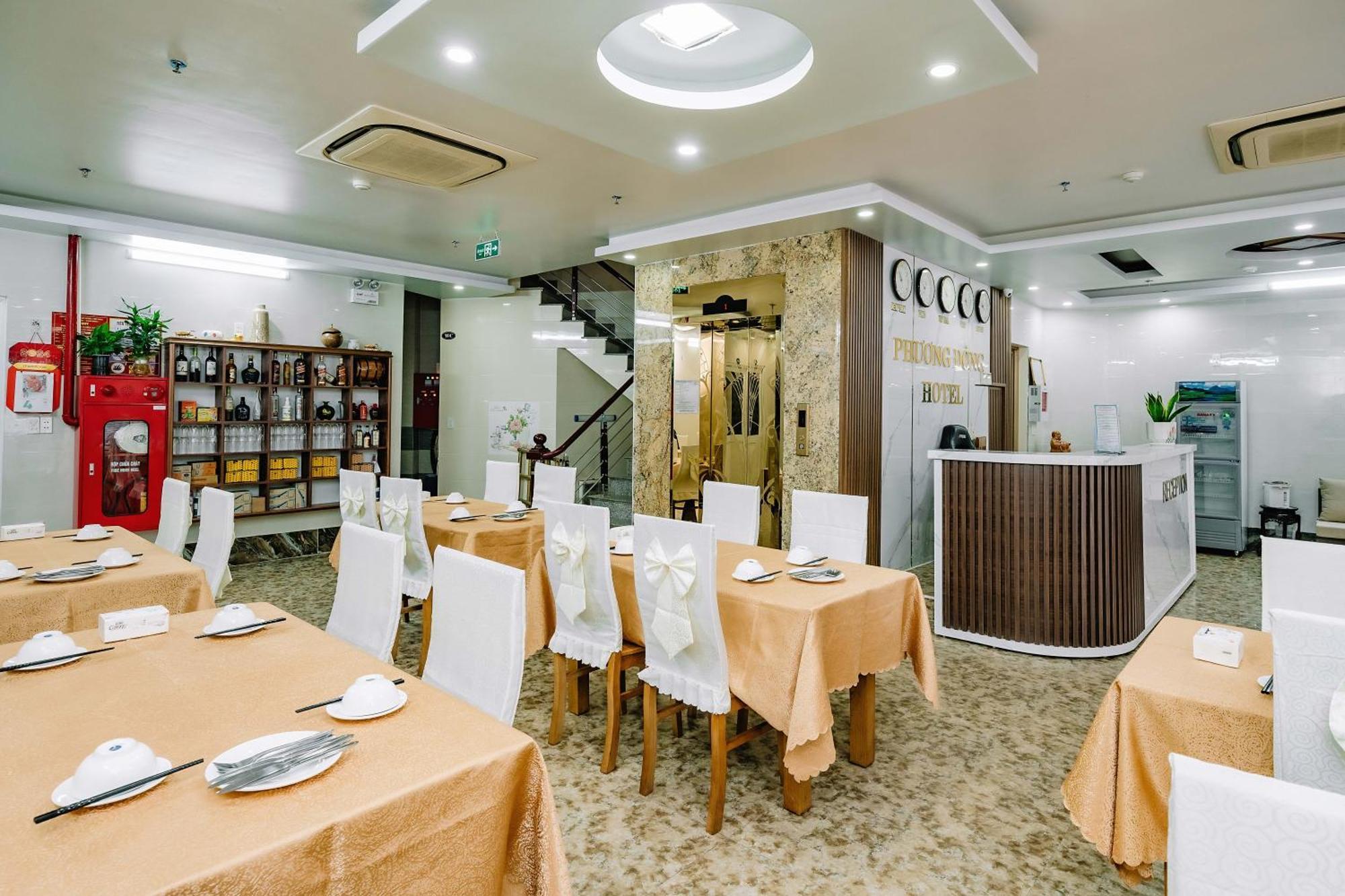 Phuong Dong Hotel Dong Khe Sau Екстериор снимка