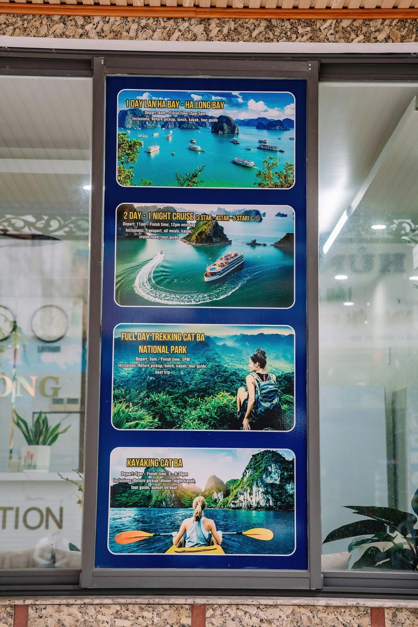 Phuong Dong Hotel Dong Khe Sau Екстериор снимка