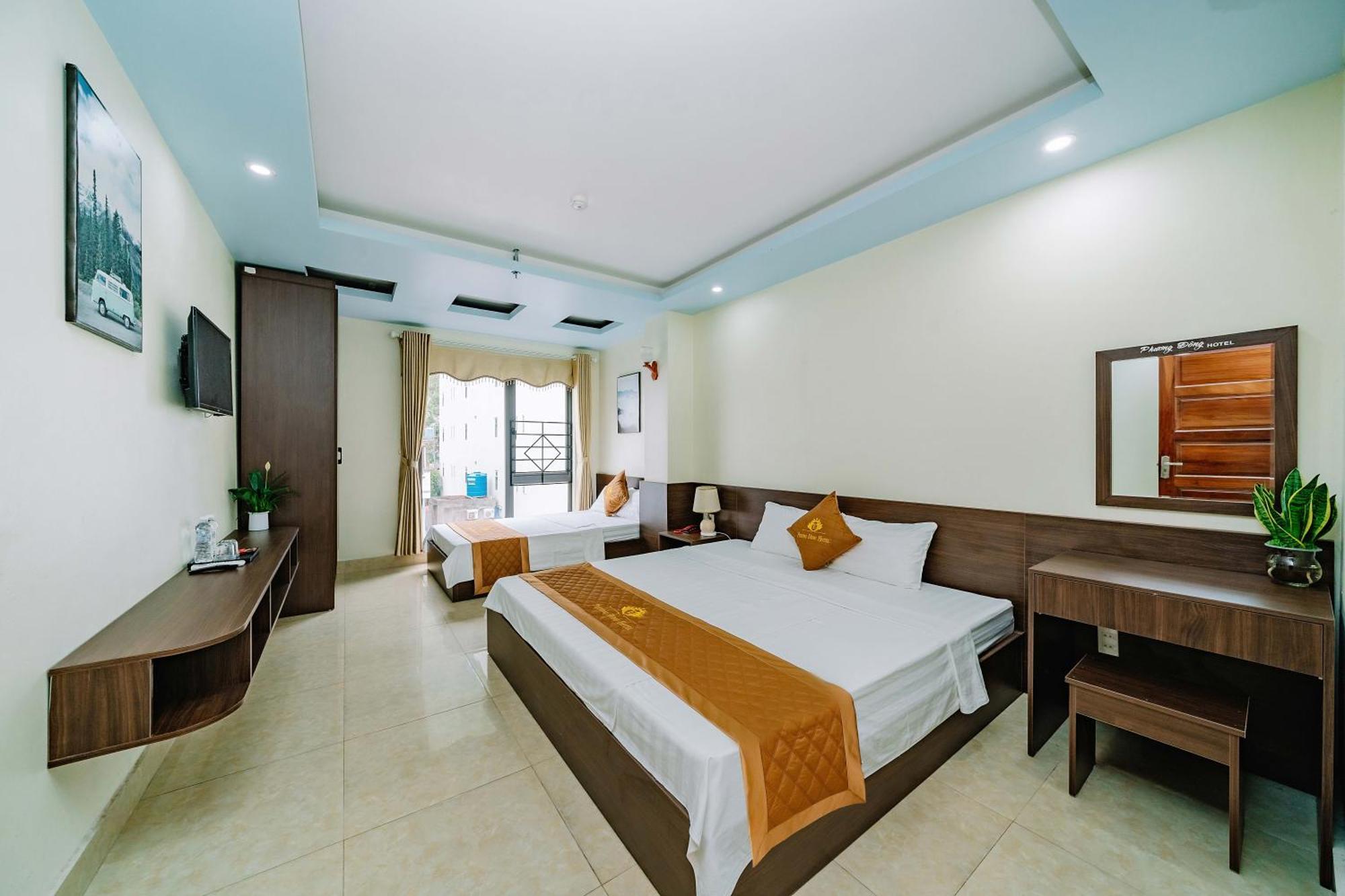 Phuong Dong Hotel Dong Khe Sau Екстериор снимка