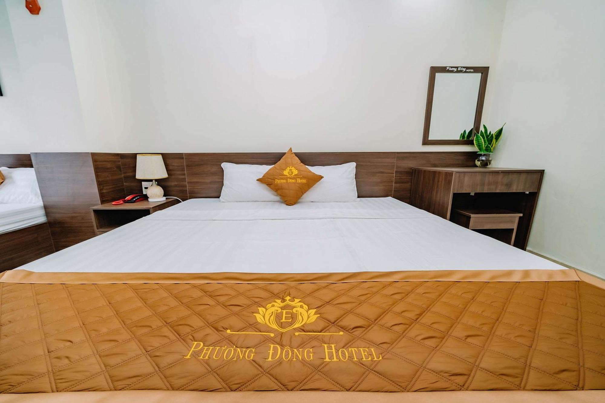 Phuong Dong Hotel Dong Khe Sau Екстериор снимка