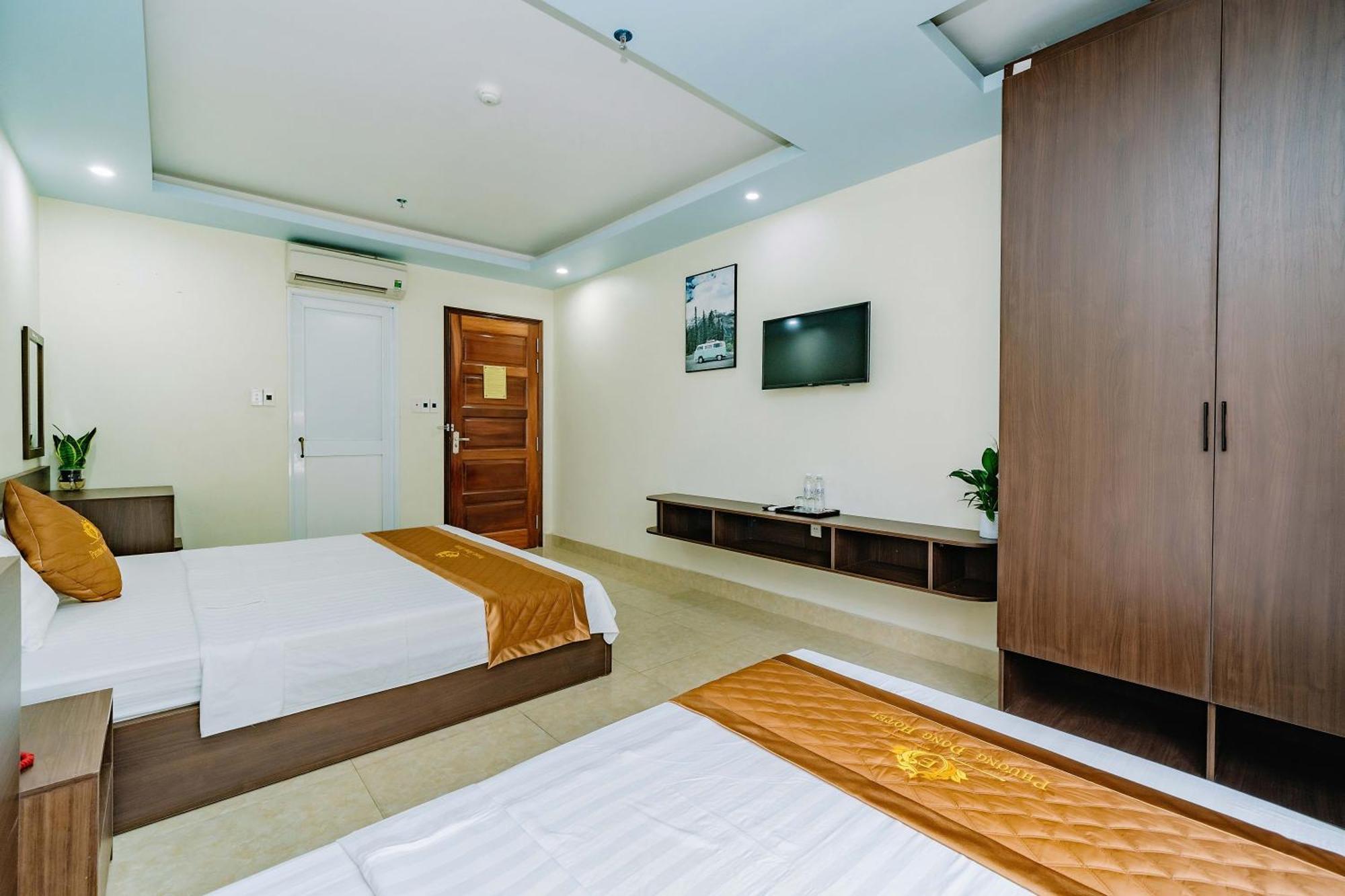 Phuong Dong Hotel Dong Khe Sau Екстериор снимка