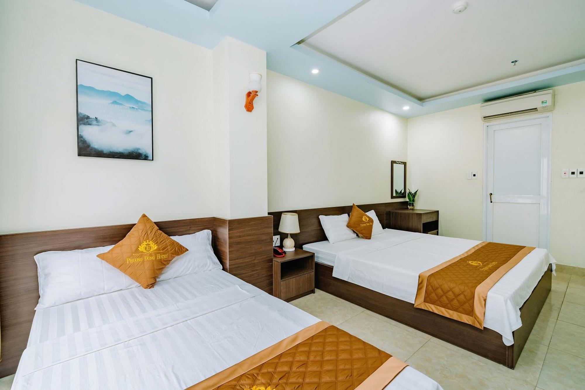 Phuong Dong Hotel Dong Khe Sau Екстериор снимка
