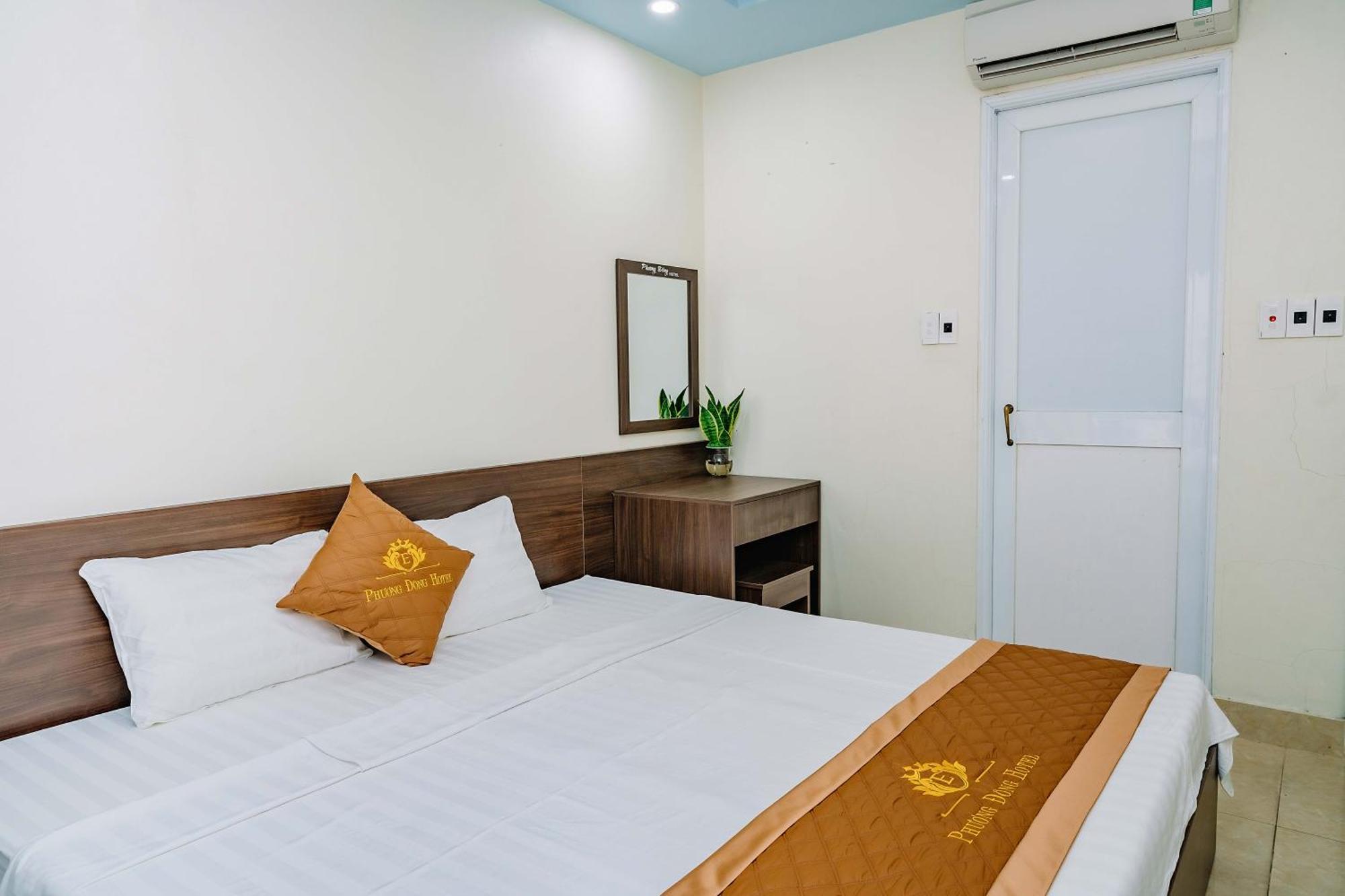 Phuong Dong Hotel Dong Khe Sau Екстериор снимка