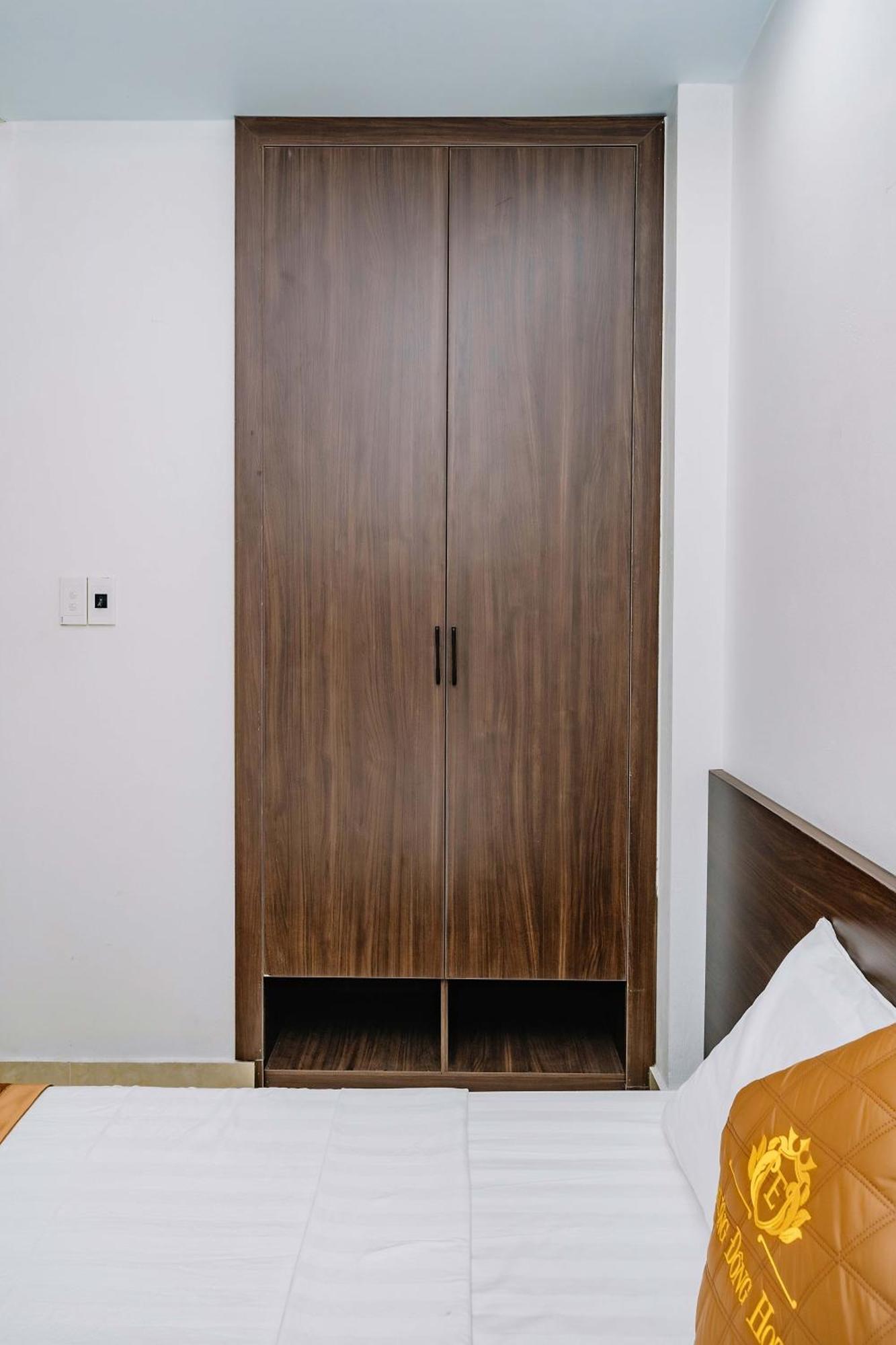 Phuong Dong Hotel Dong Khe Sau Екстериор снимка