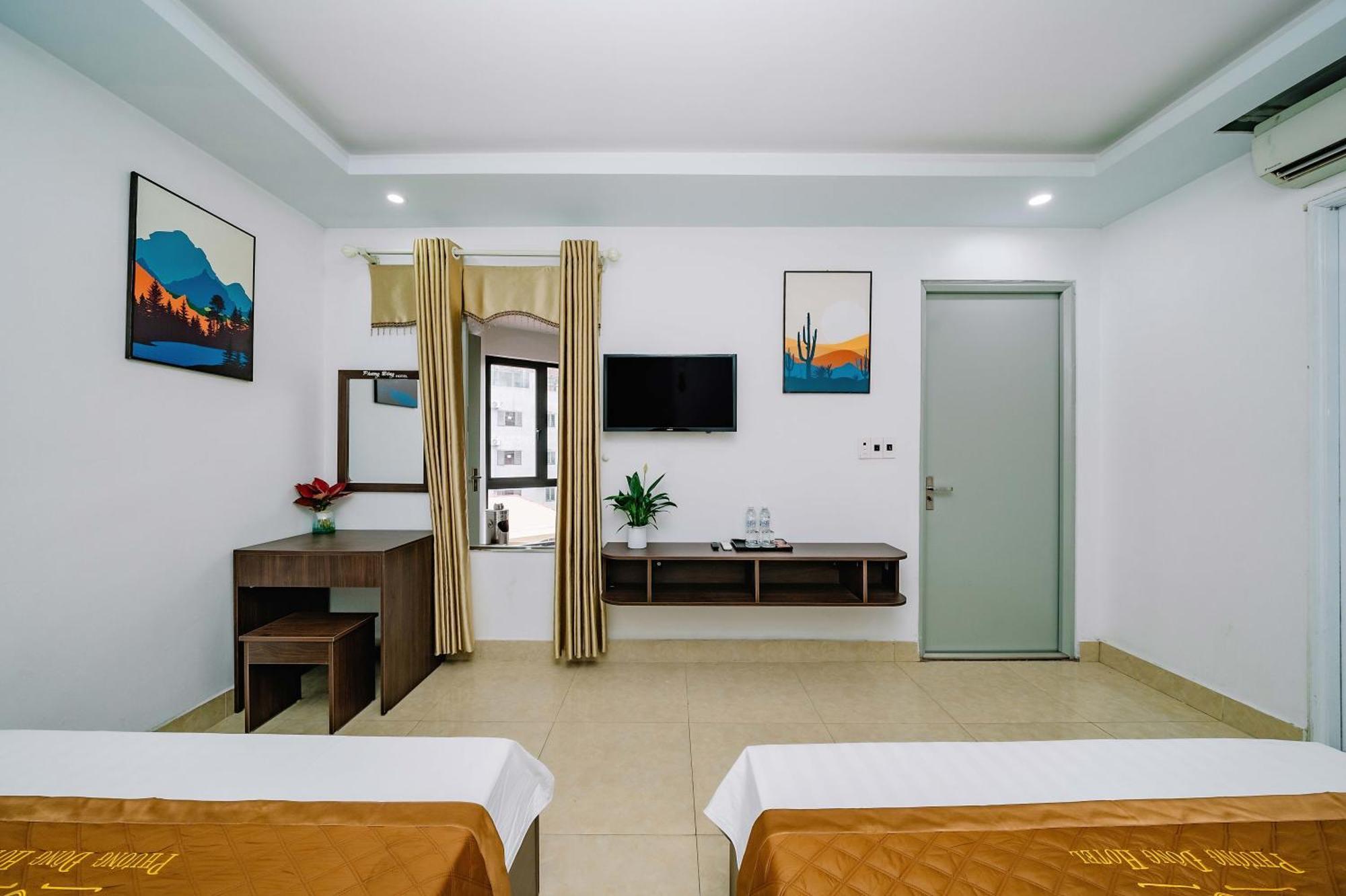 Phuong Dong Hotel Dong Khe Sau Екстериор снимка