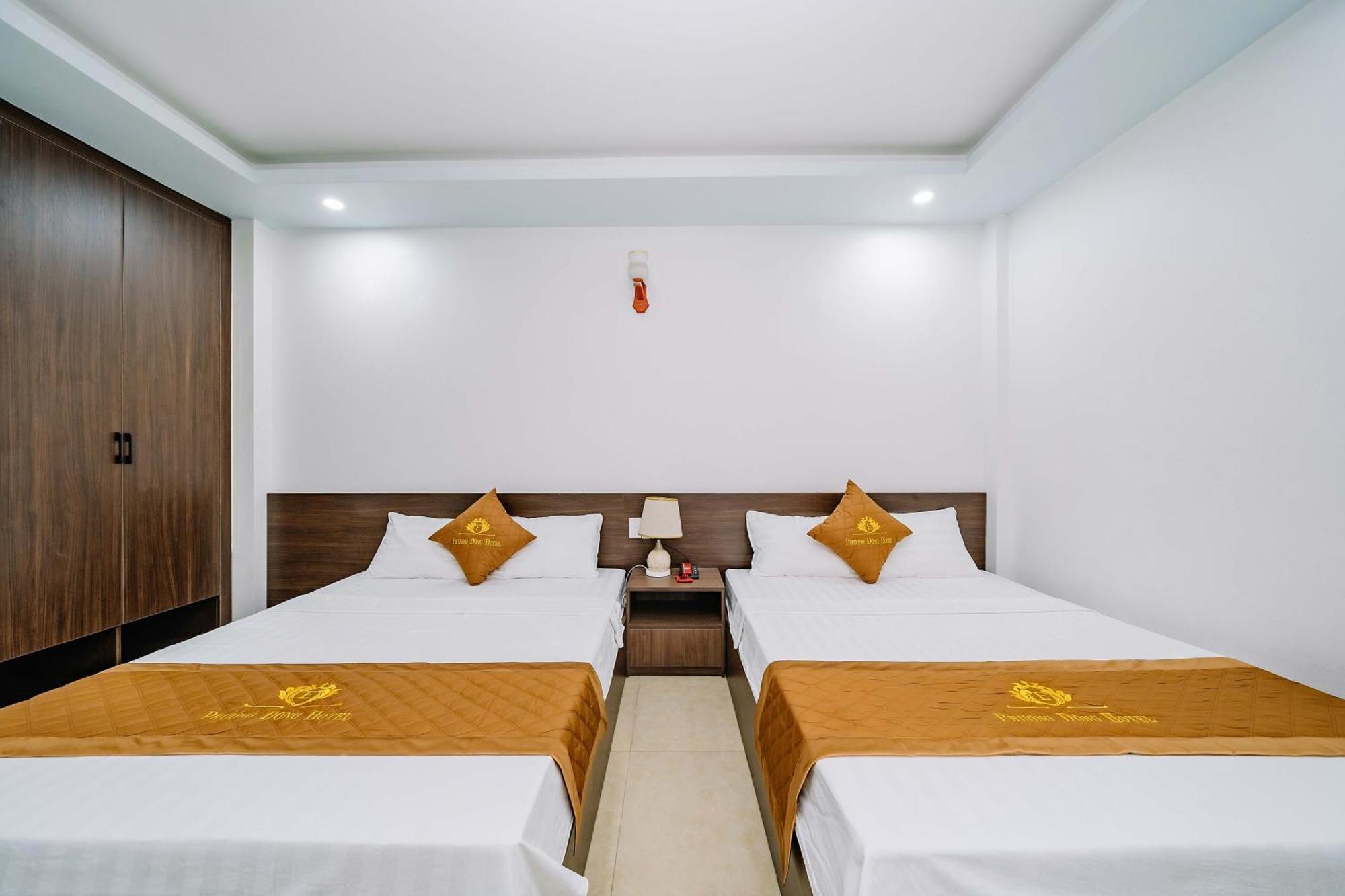 Phuong Dong Hotel Dong Khe Sau Екстериор снимка