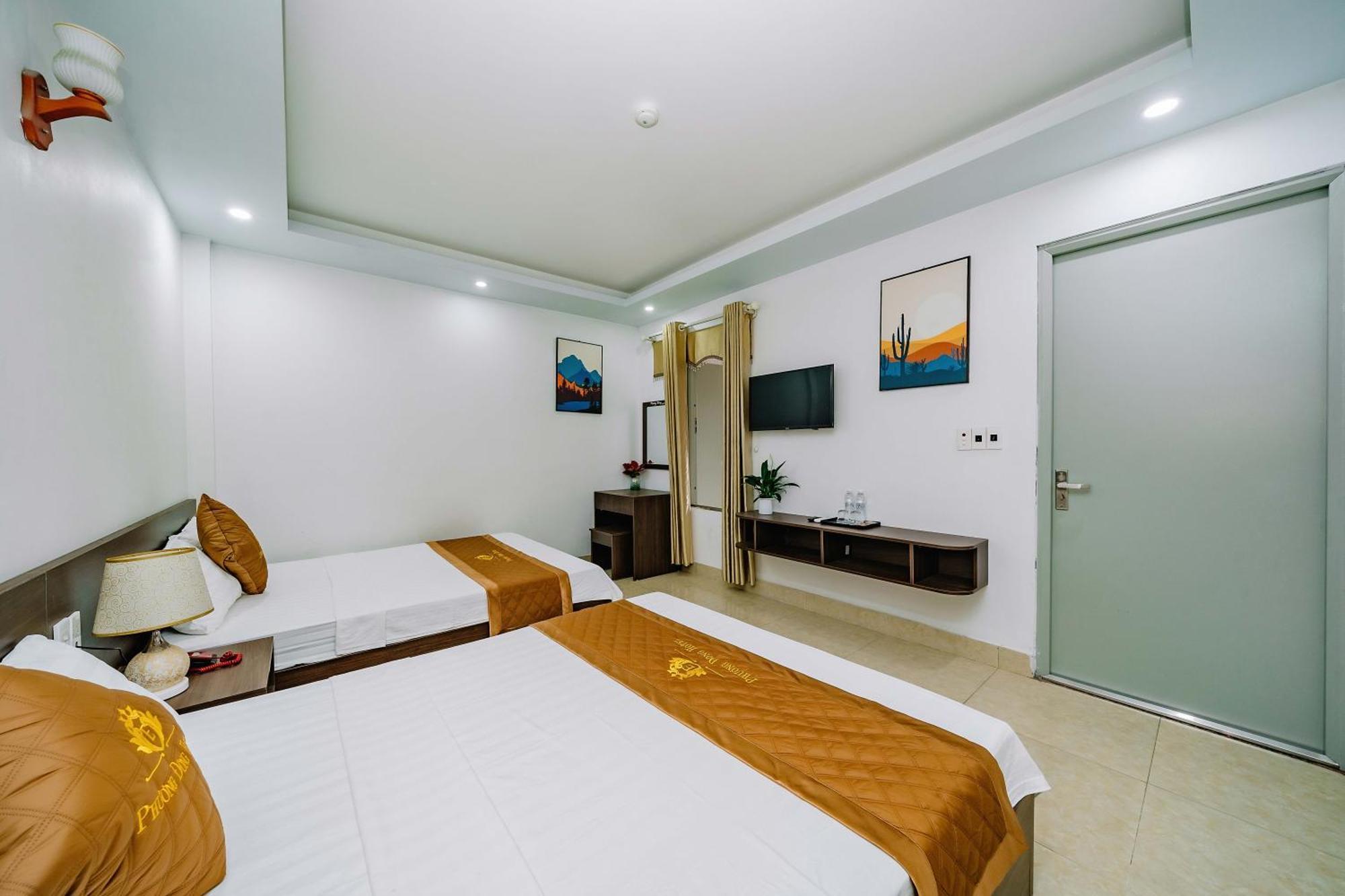 Phuong Dong Hotel Dong Khe Sau Екстериор снимка