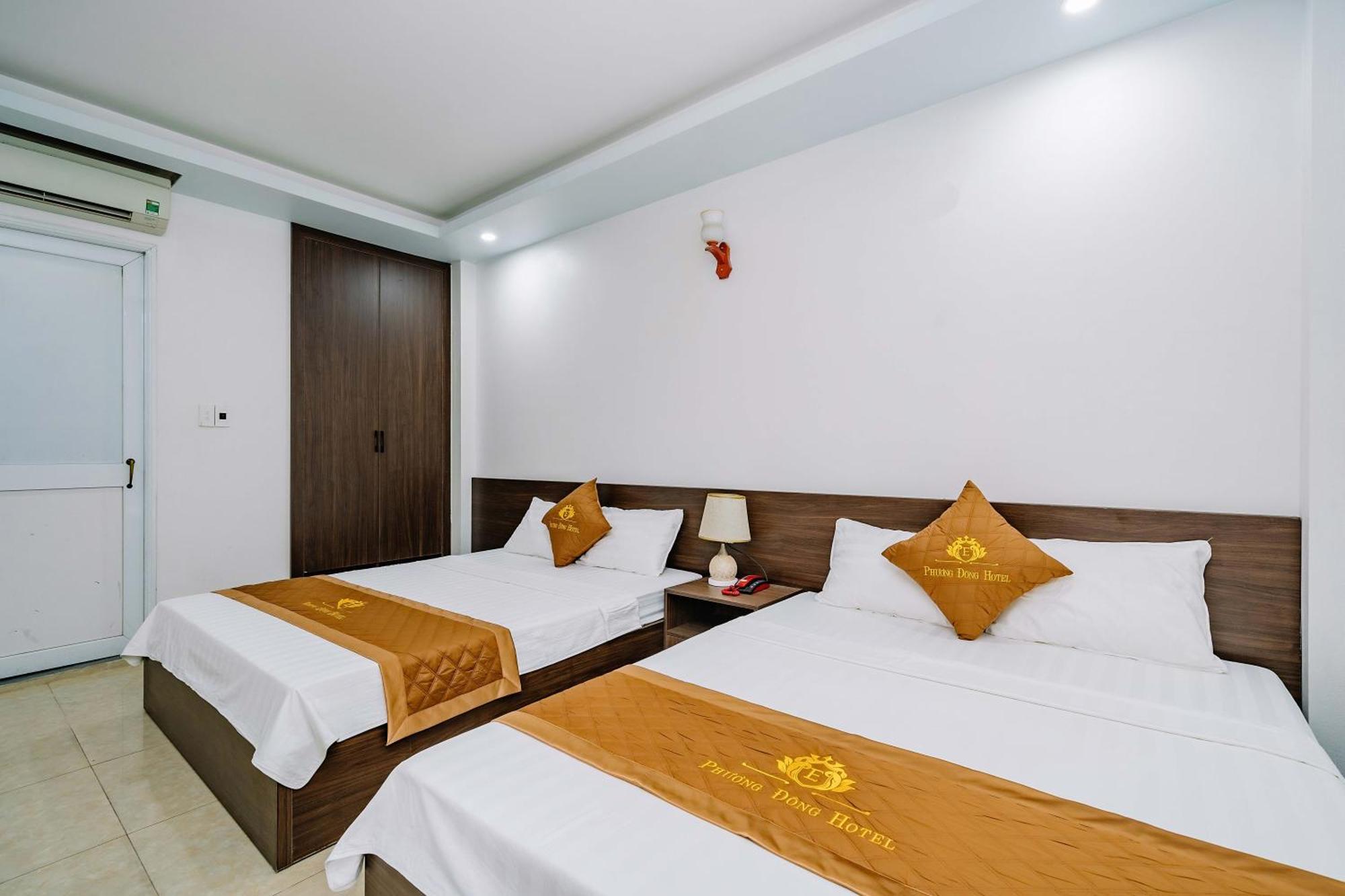 Phuong Dong Hotel Dong Khe Sau Екстериор снимка