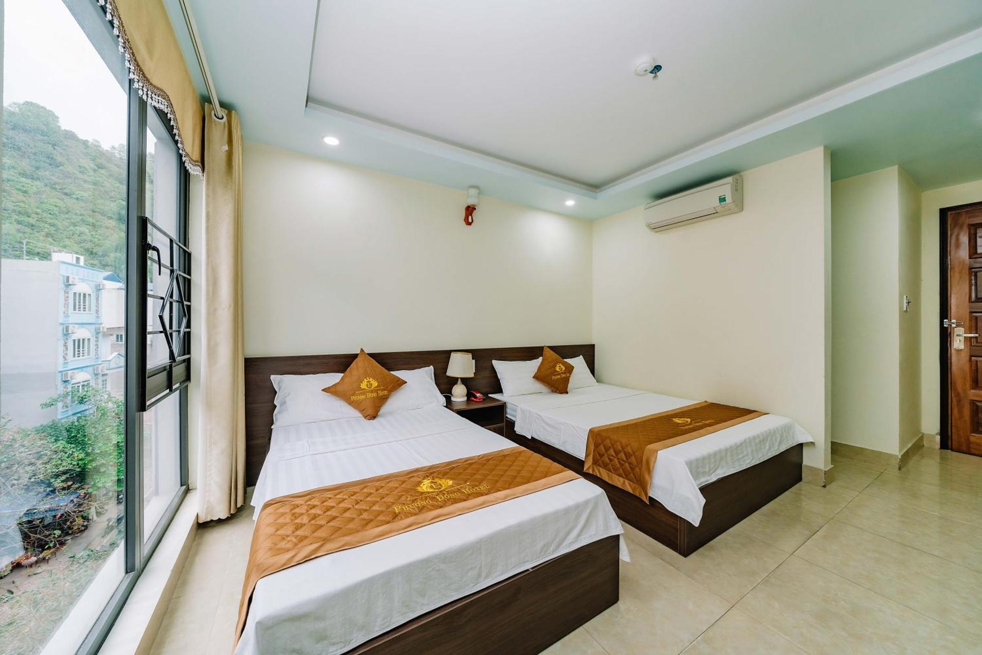 Phuong Dong Hotel Dong Khe Sau Екстериор снимка