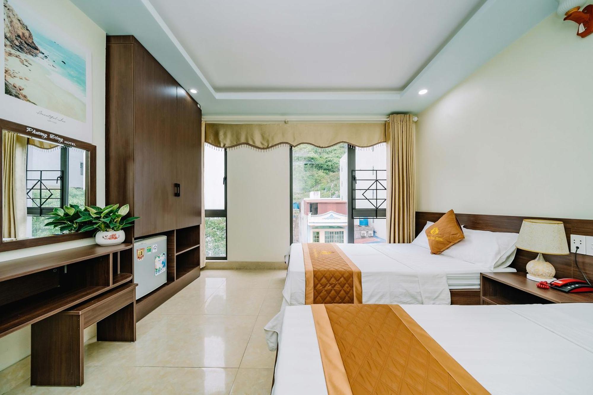 Phuong Dong Hotel Dong Khe Sau Екстериор снимка