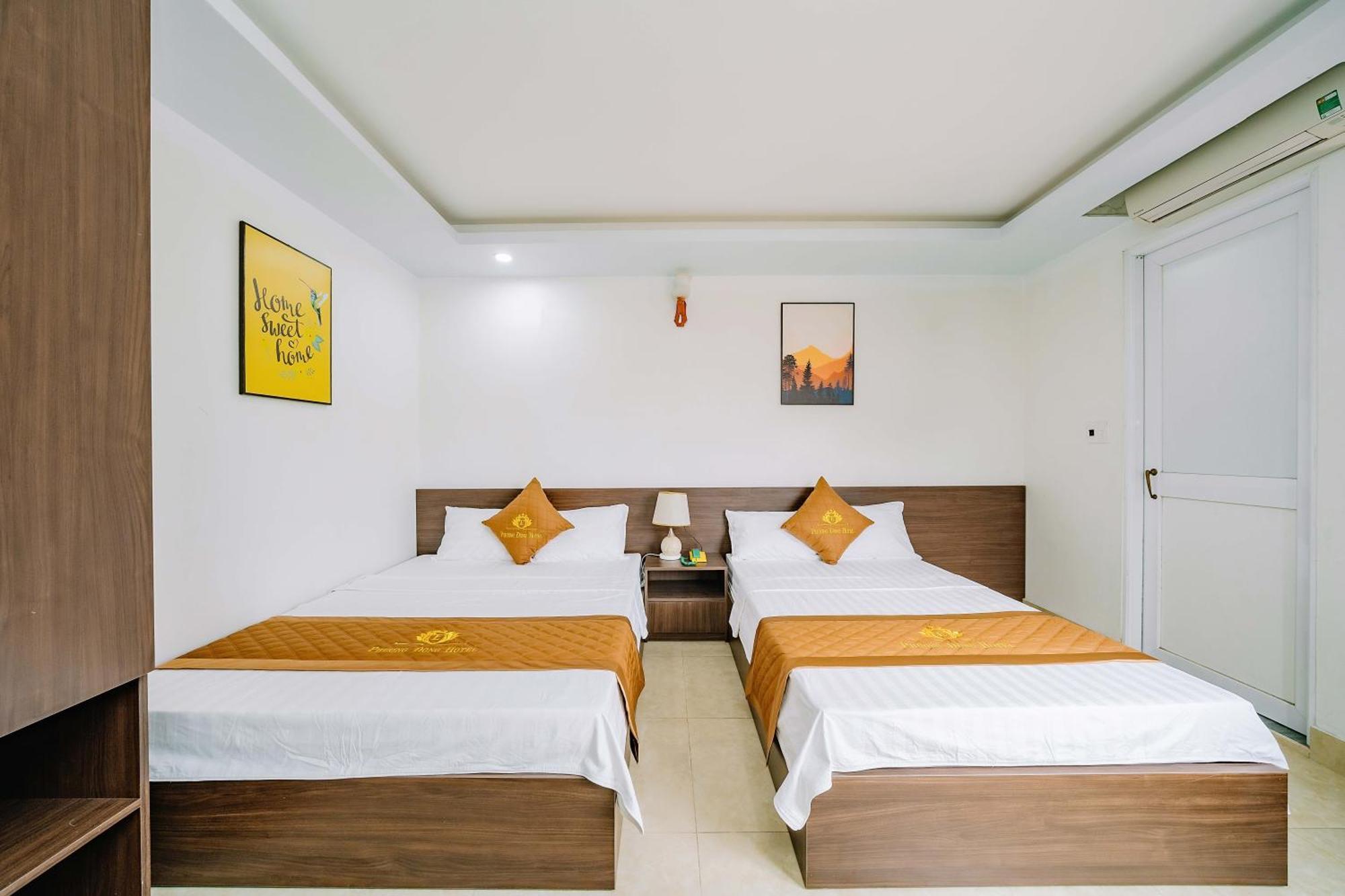 Phuong Dong Hotel Dong Khe Sau Екстериор снимка