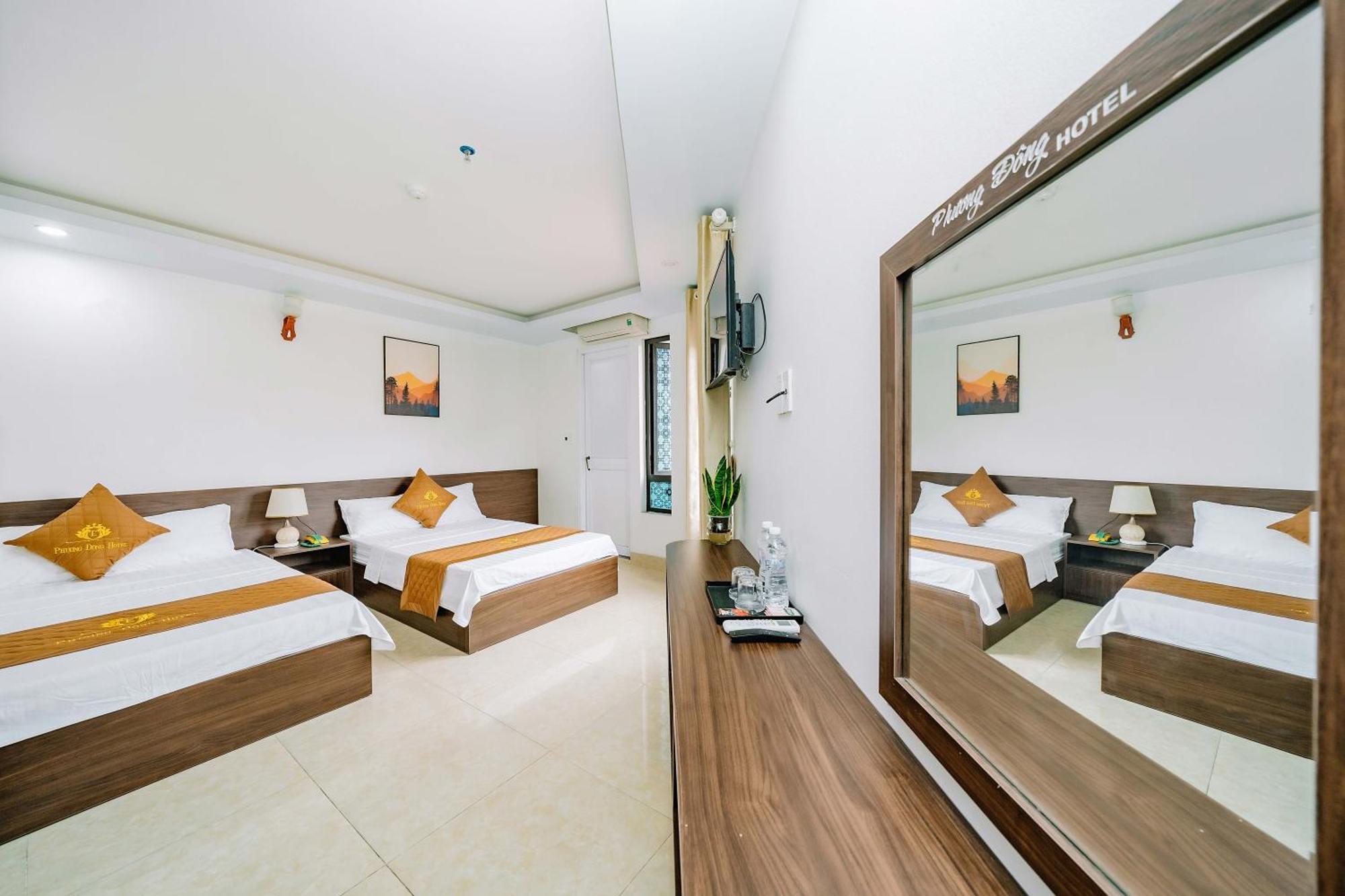 Phuong Dong Hotel Dong Khe Sau Екстериор снимка