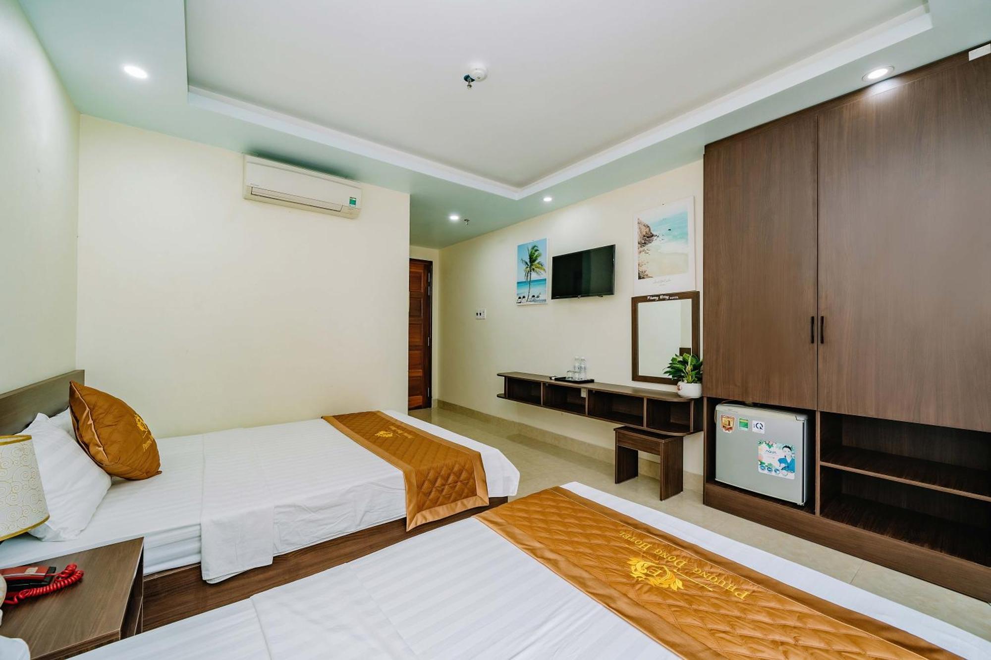 Phuong Dong Hotel Dong Khe Sau Екстериор снимка