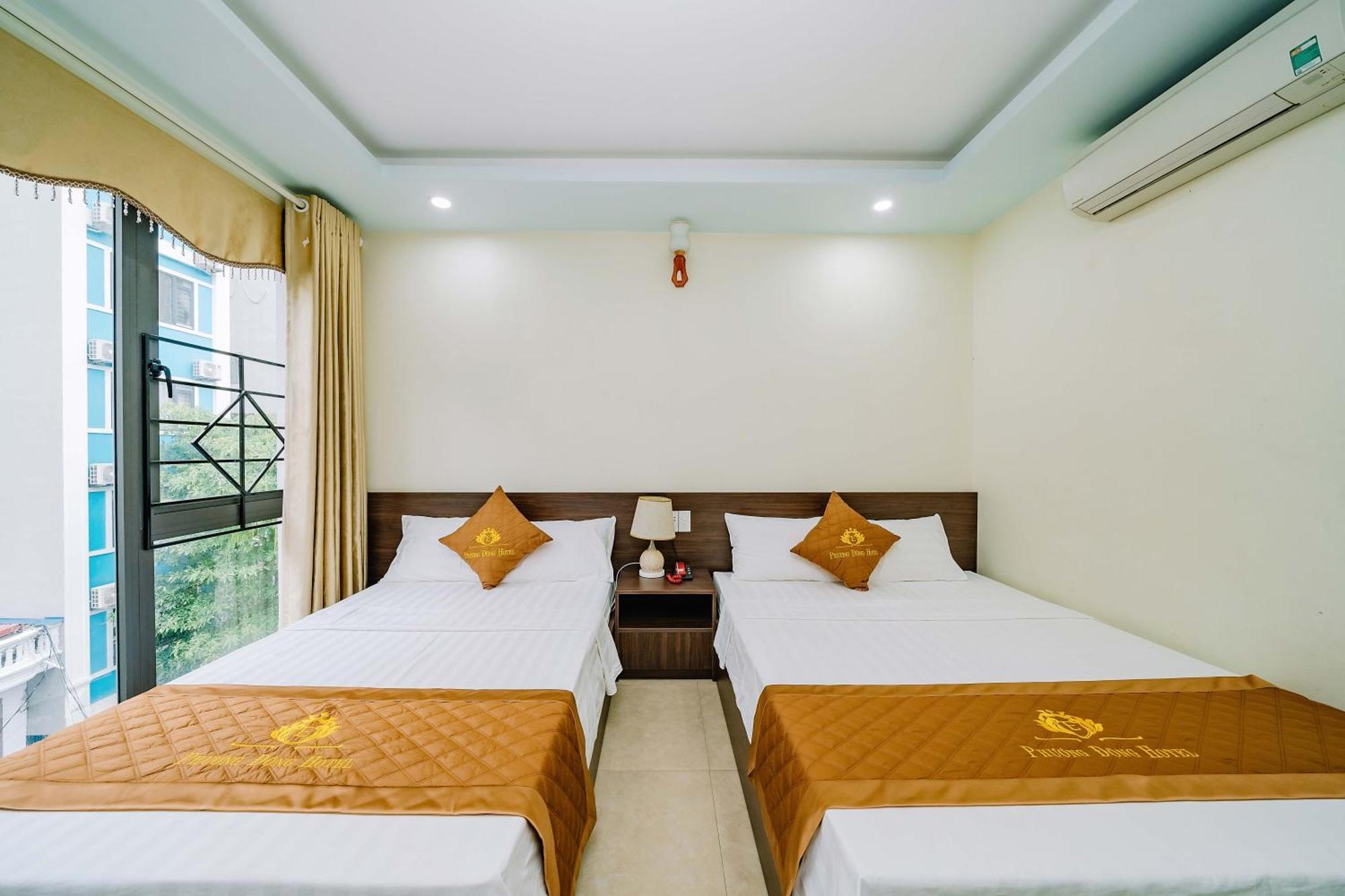 Phuong Dong Hotel Dong Khe Sau Екстериор снимка