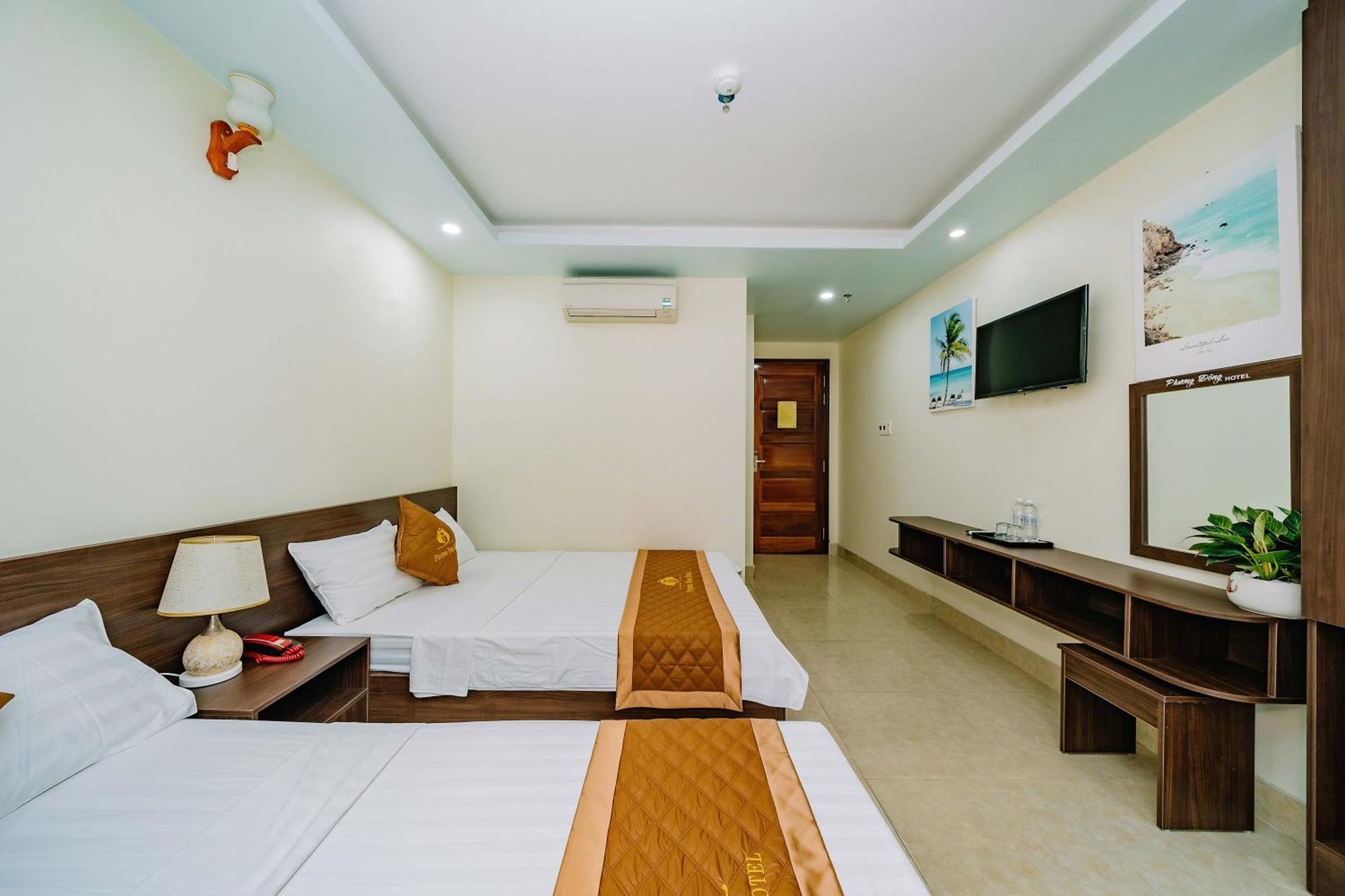 Phuong Dong Hotel Dong Khe Sau Екстериор снимка