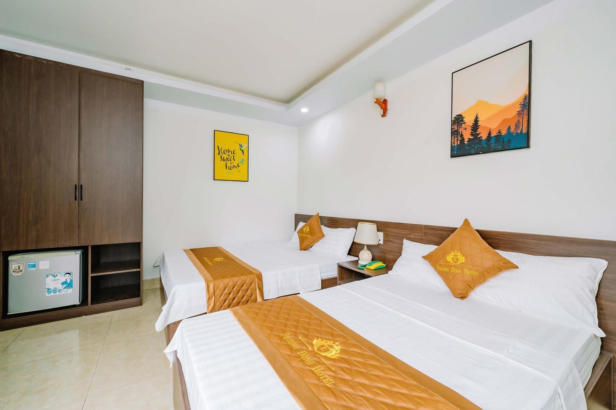 Phuong Dong Hotel Dong Khe Sau Екстериор снимка
