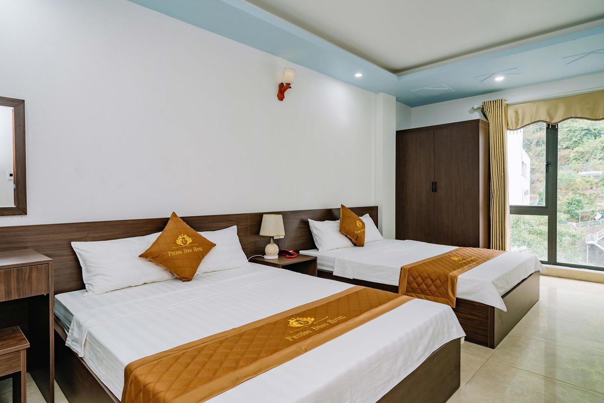Phuong Dong Hotel Dong Khe Sau Екстериор снимка
