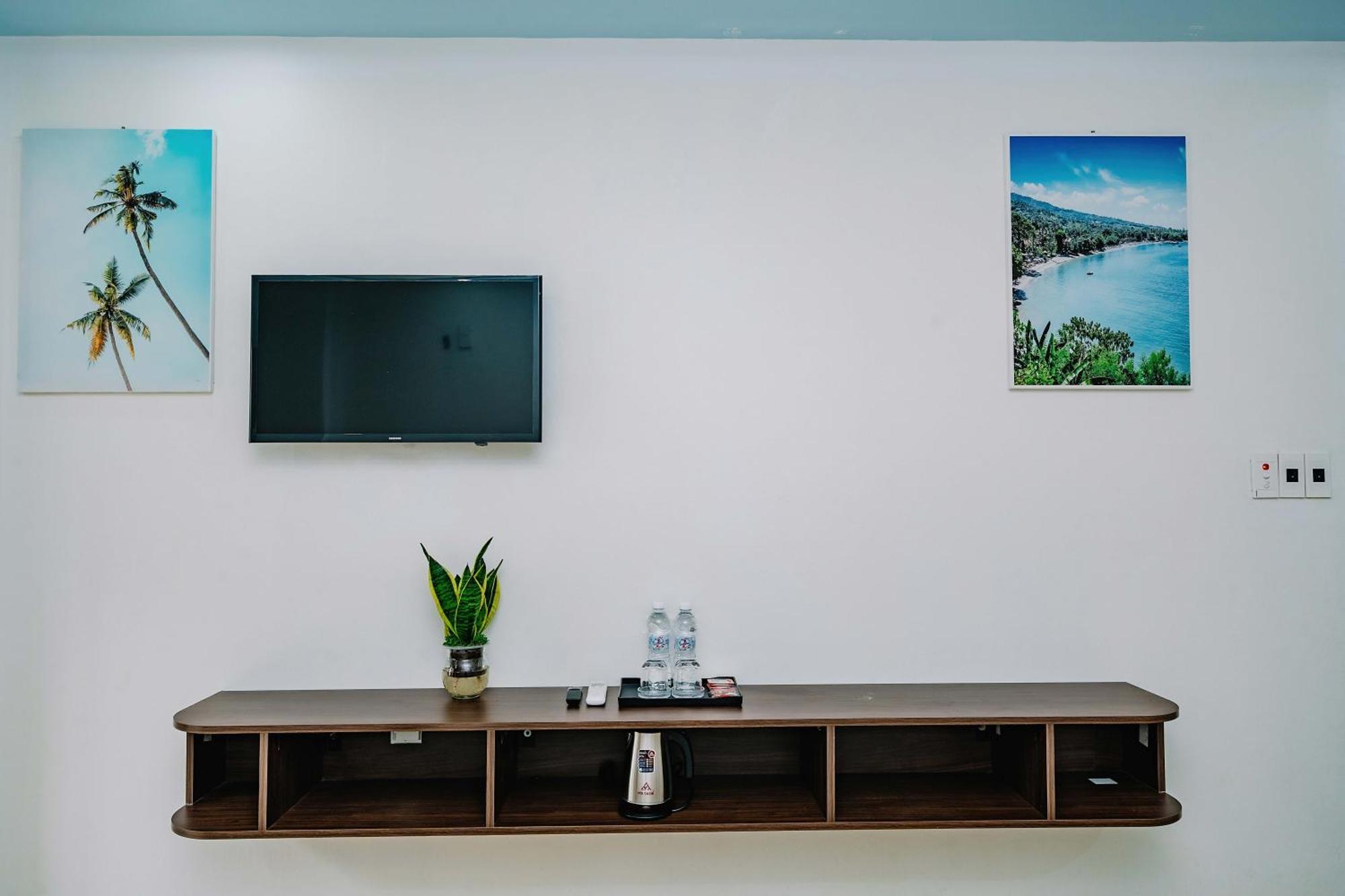 Phuong Dong Hotel Dong Khe Sau Екстериор снимка