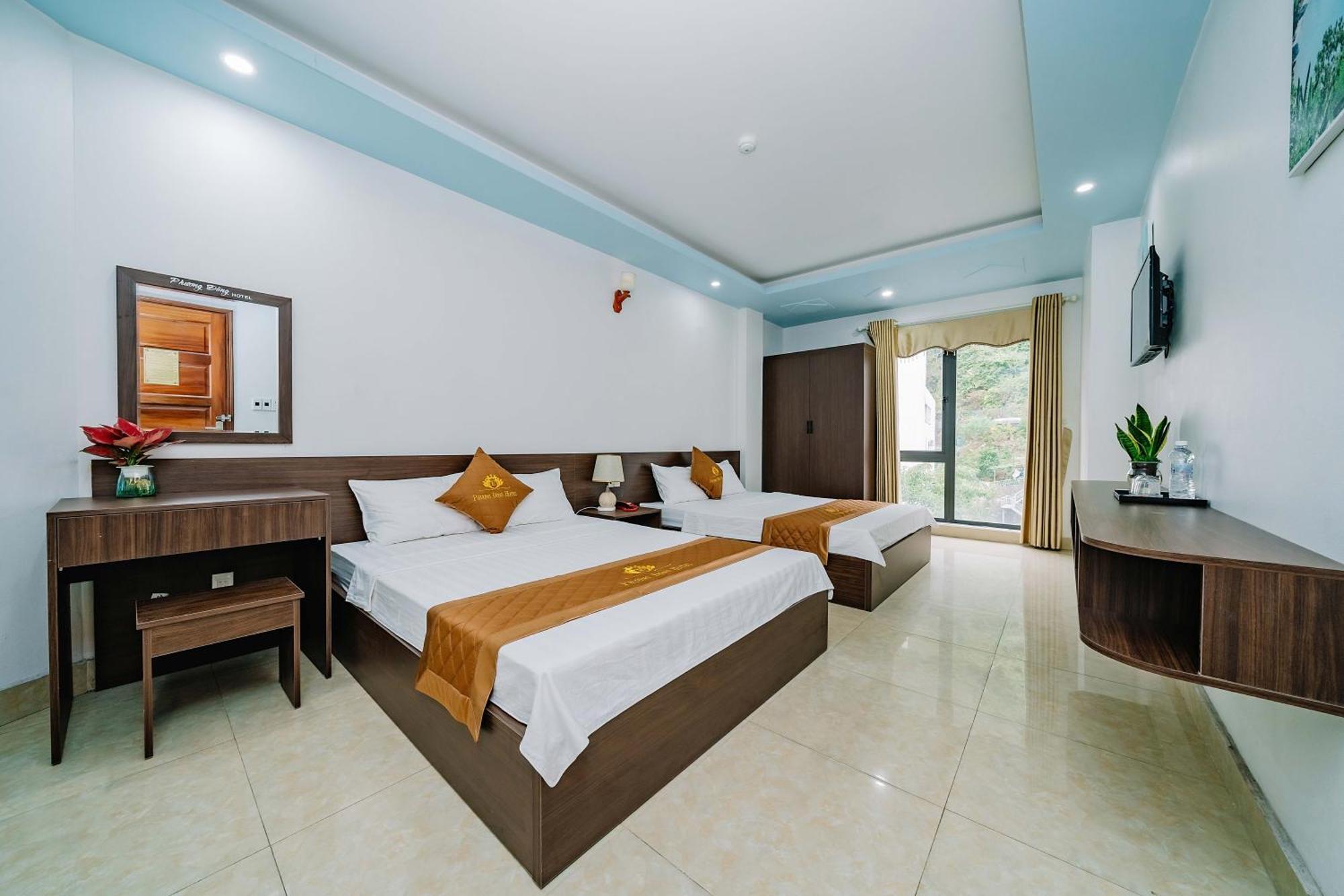 Phuong Dong Hotel Dong Khe Sau Екстериор снимка