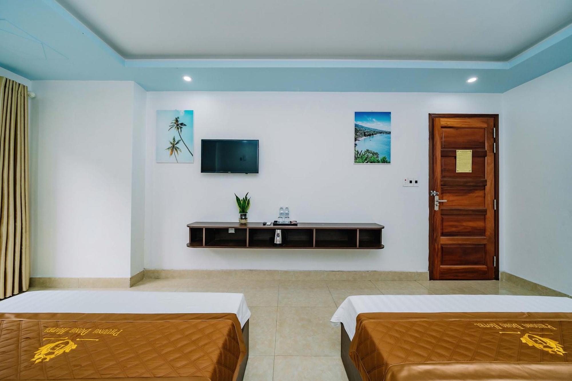 Phuong Dong Hotel Dong Khe Sau Екстериор снимка
