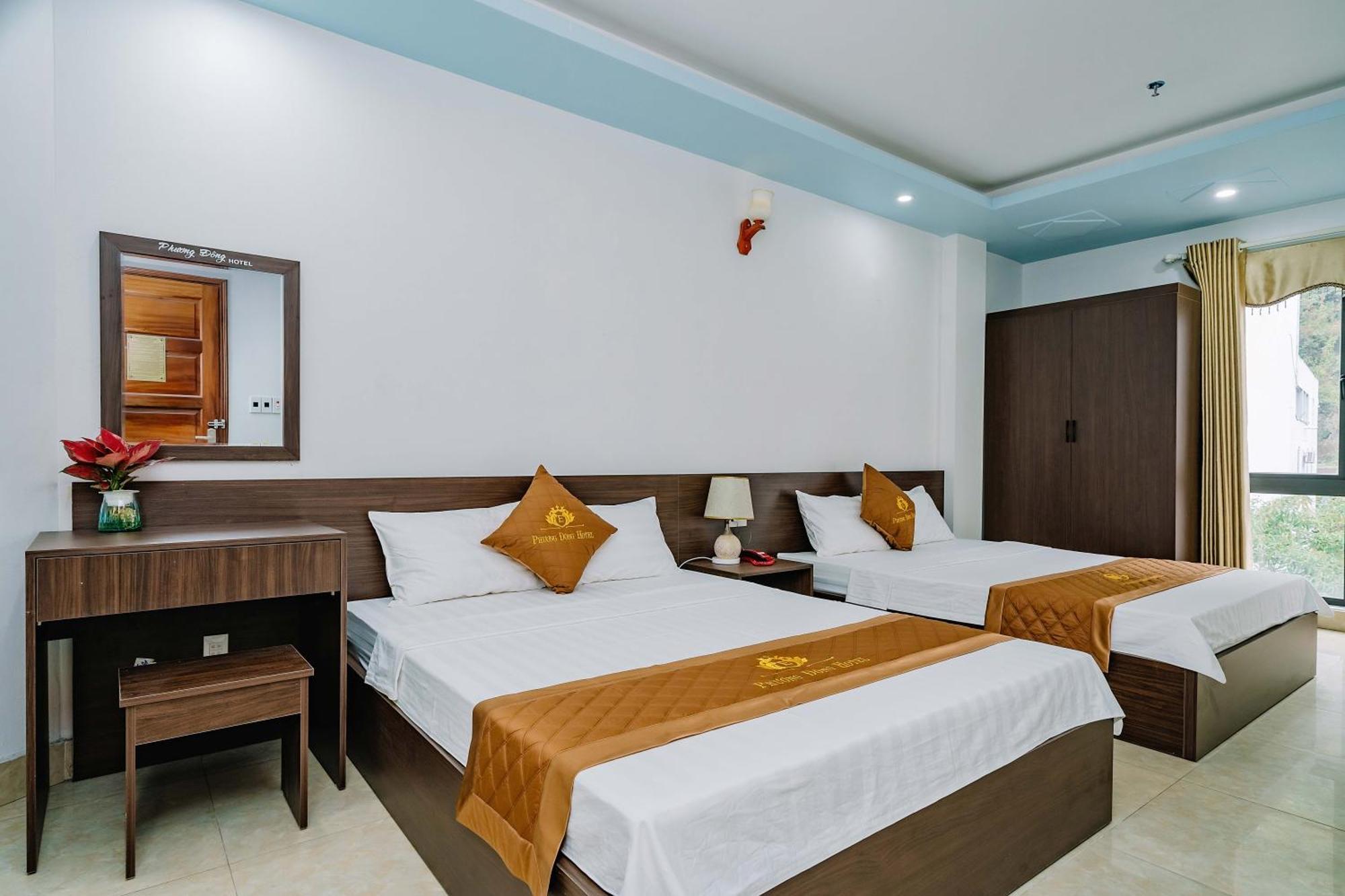 Phuong Dong Hotel Dong Khe Sau Екстериор снимка
